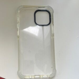 iPhone 13 Mini Casetify Clear Case